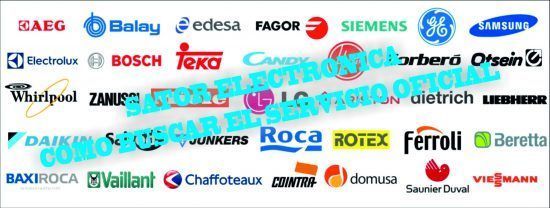 SATOR LOGOS SERVICIO OFICIAL