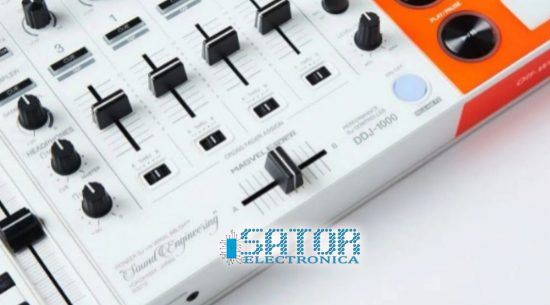 Sator electrónica