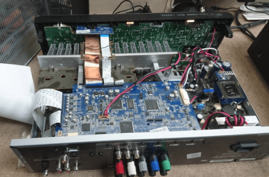 SATOR Electrónica
