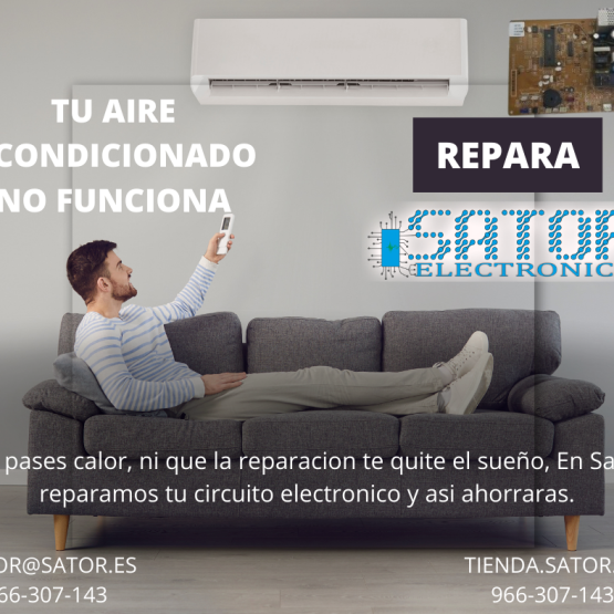 Repara tu circuito de aire acondicionado Mitsubishi