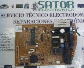 Reparación Módulo Aire Acondicionado Mitsubishi